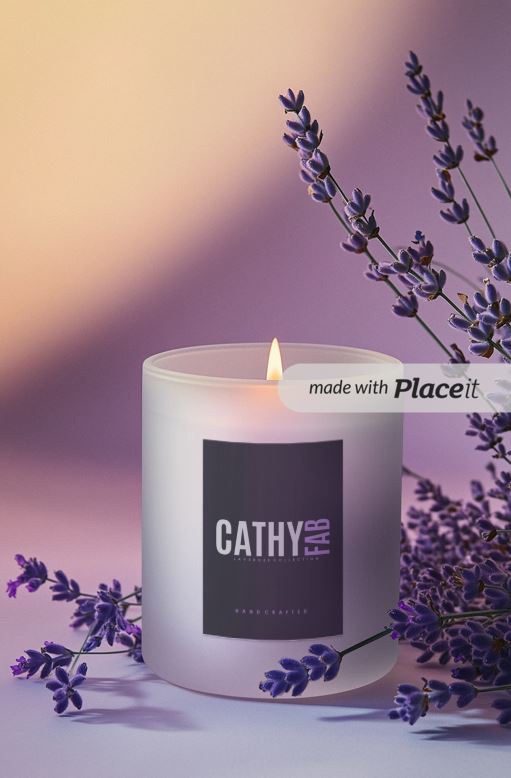 Sweet Dreams Essential Oil Candle