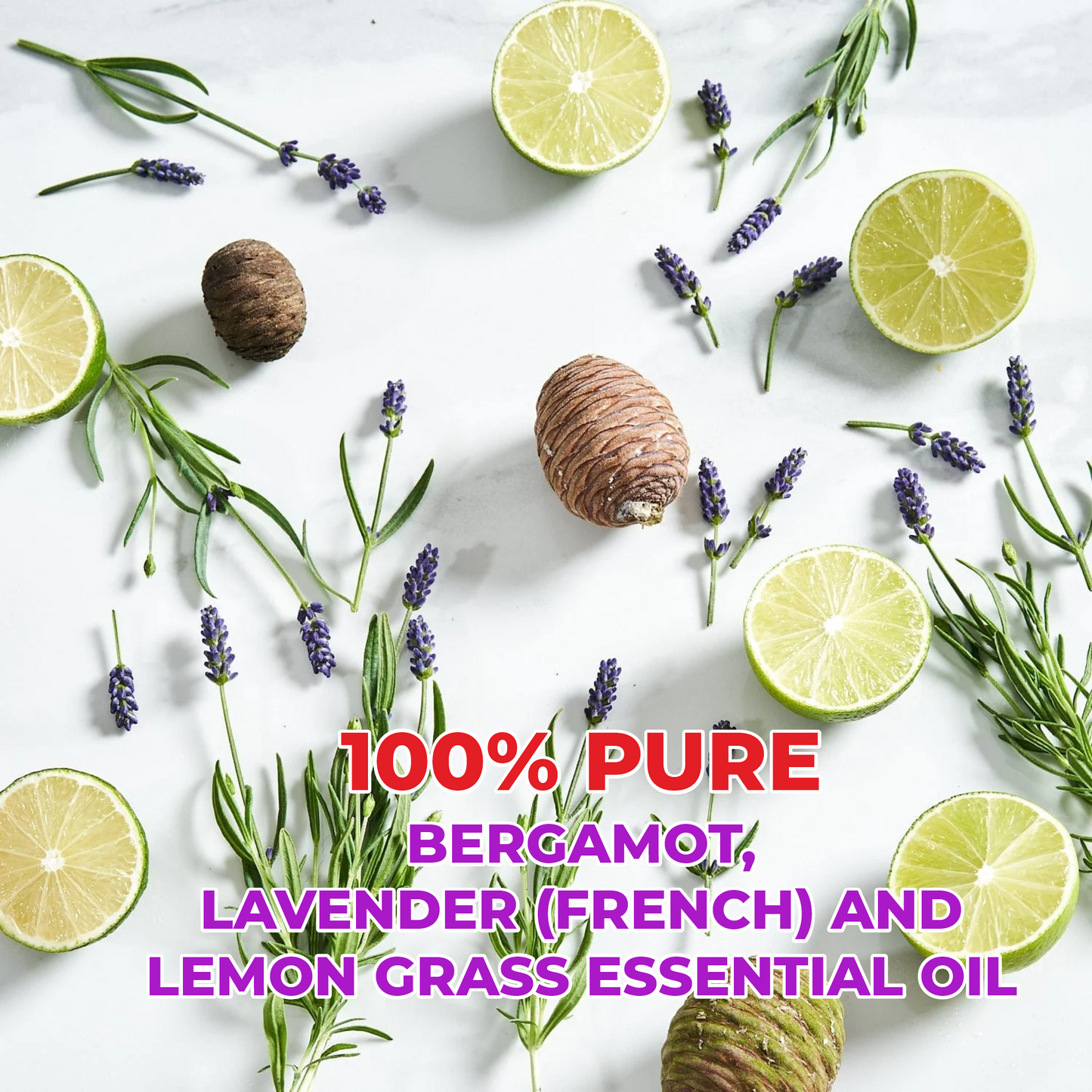 Relax & Unwind Essential Oil Candle