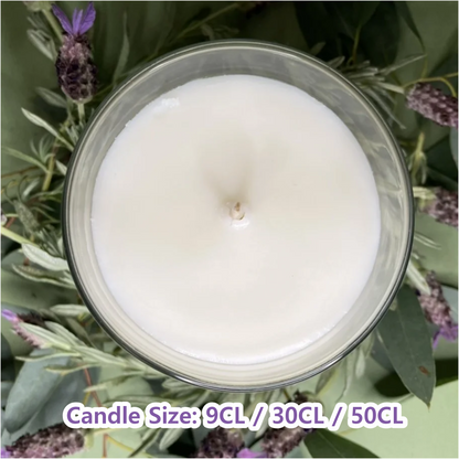 French Lavender Candle (Floral Calm)