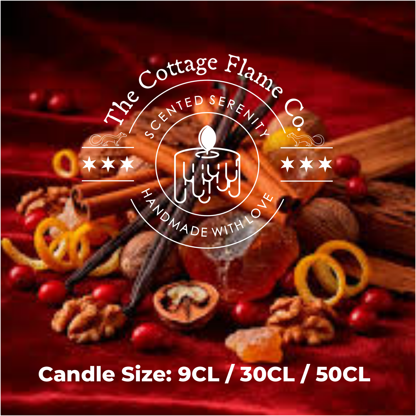 Pandora's Box Candle